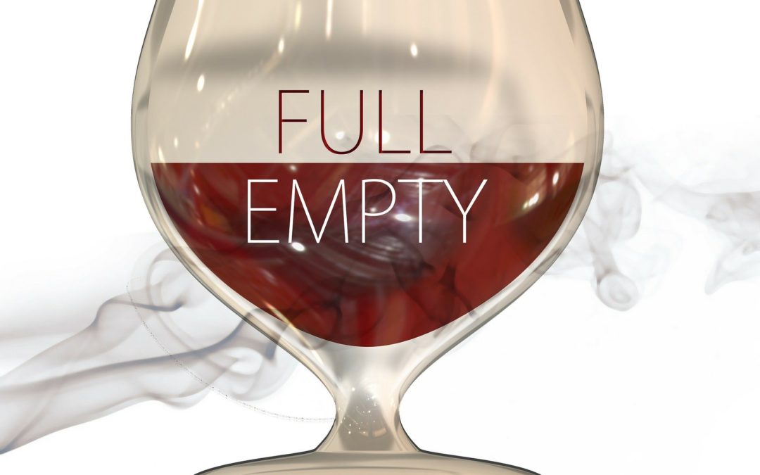 Le verre à moitié plein de 2020