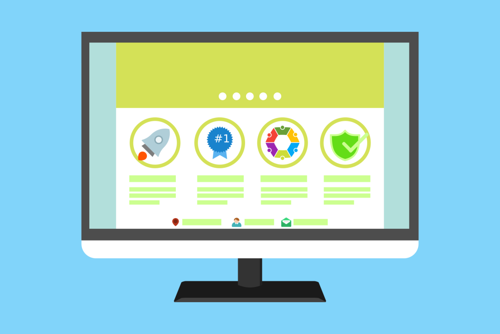 Les bonnes raisons d’avoir un site Internet à votre image