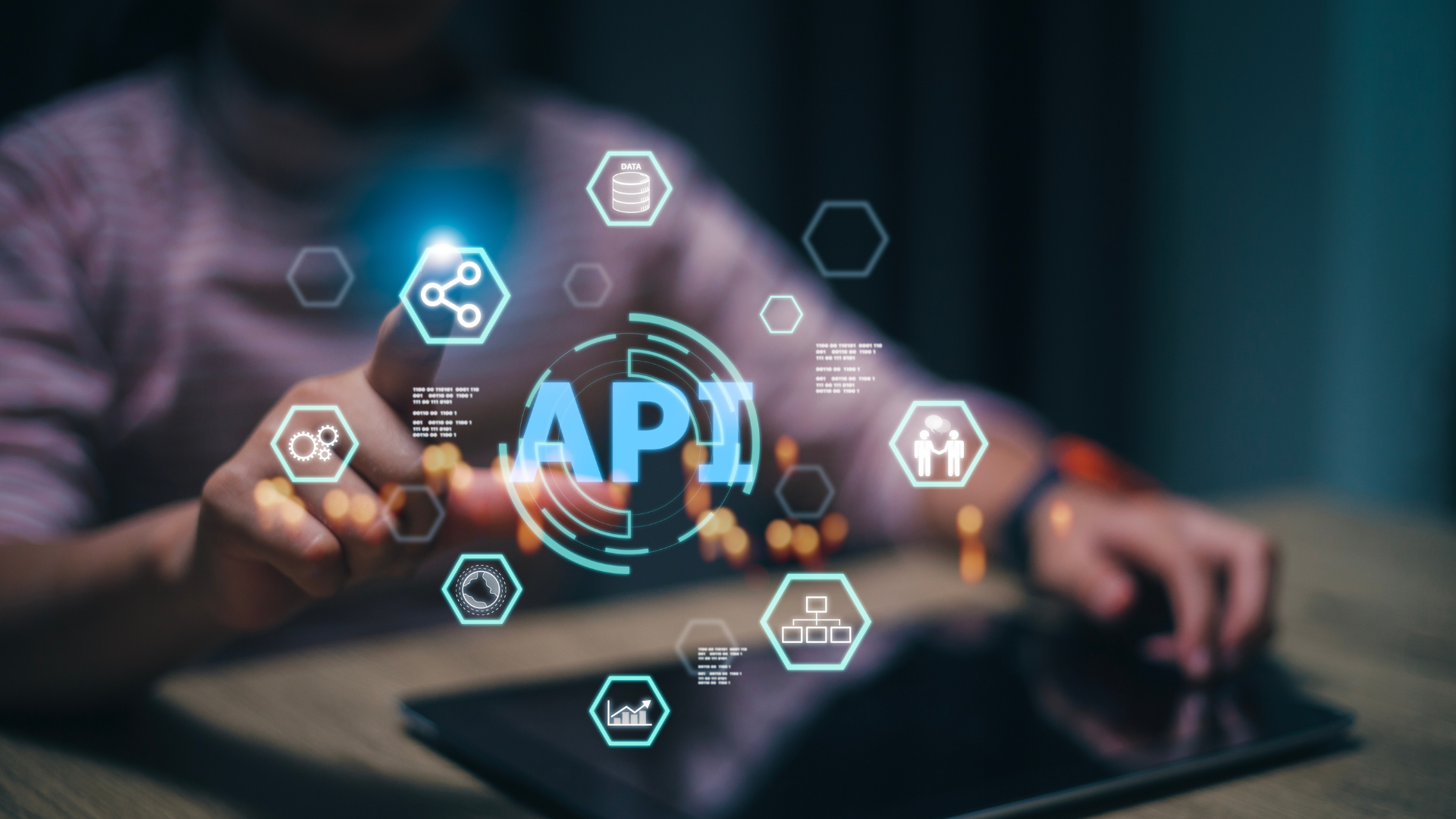api