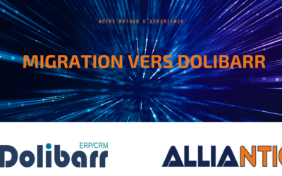 Dolibarr : Notre retour d’expérience sur la migration vers cet ERP Open Source