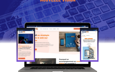 Le nouveau site 2025 est en ligne