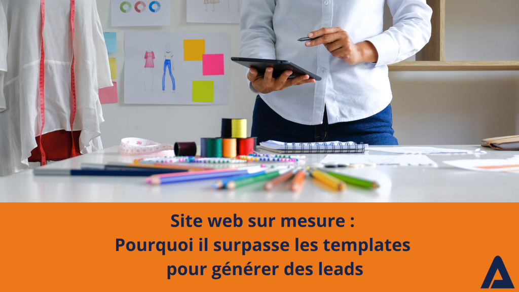 Création de site sur mesure : les avantages face aux templates