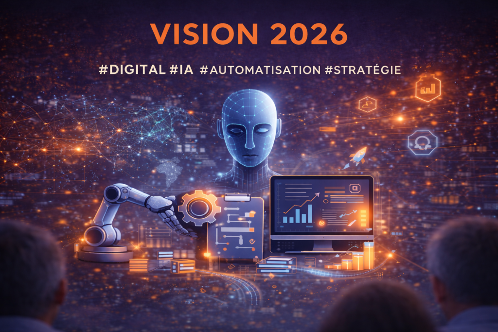 Nos prévisions digitales pour 2026