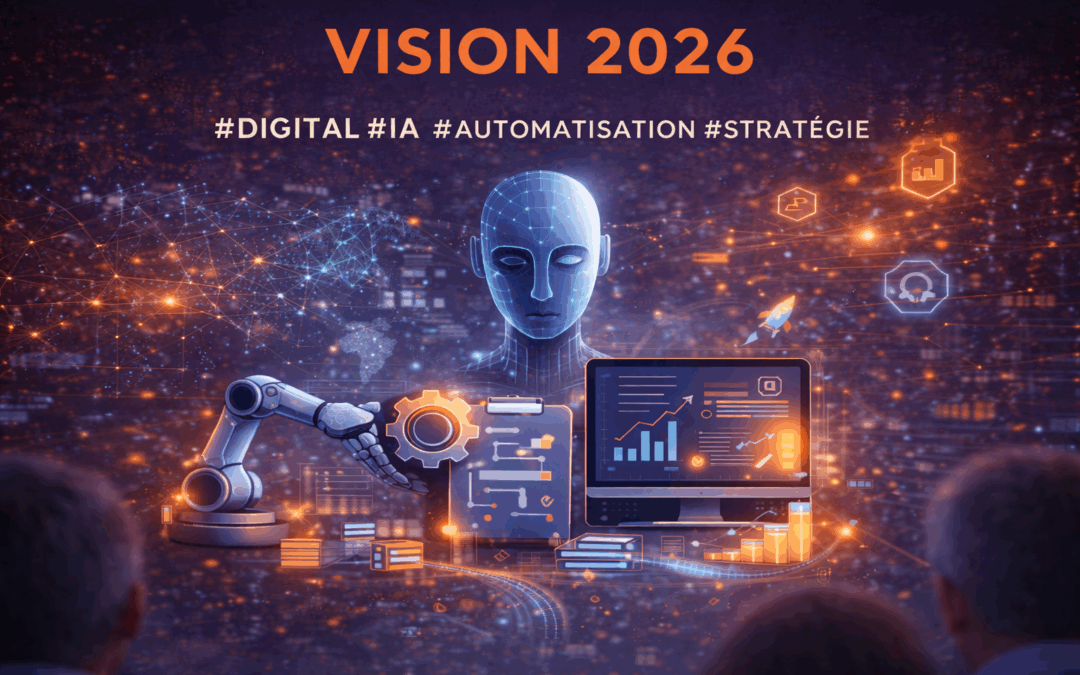 Nos prévisions digitales pour 2026