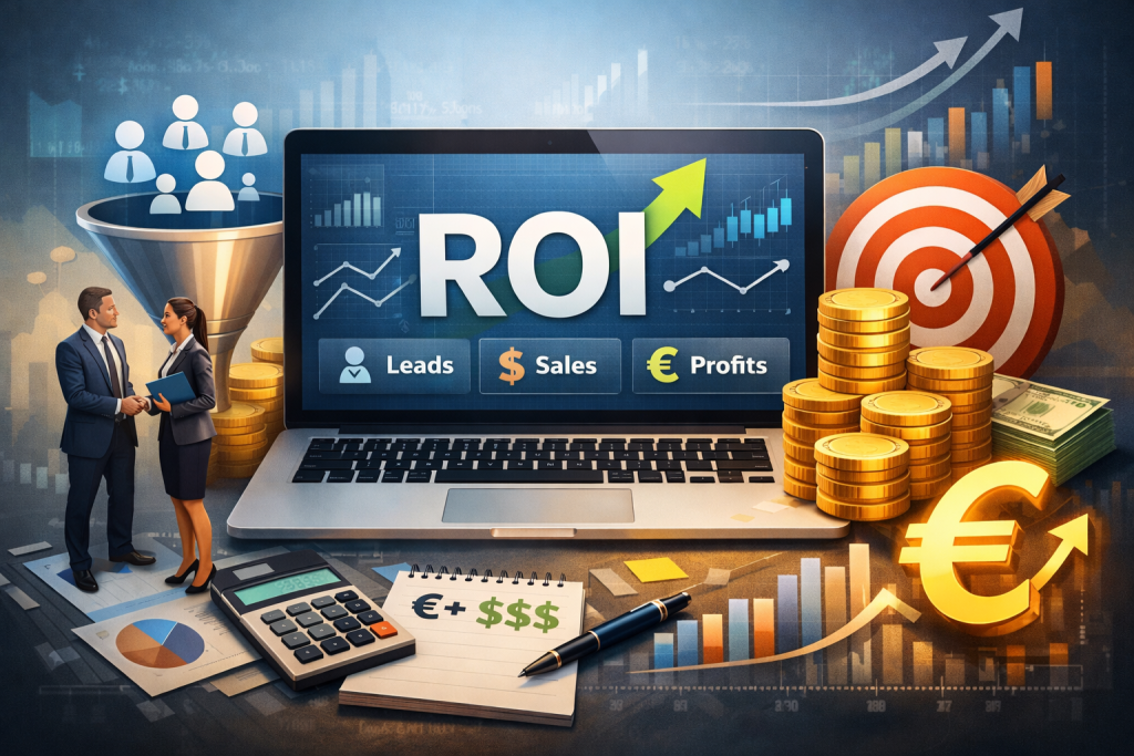 Combien doit rapporter un site internet pour être rentable ?