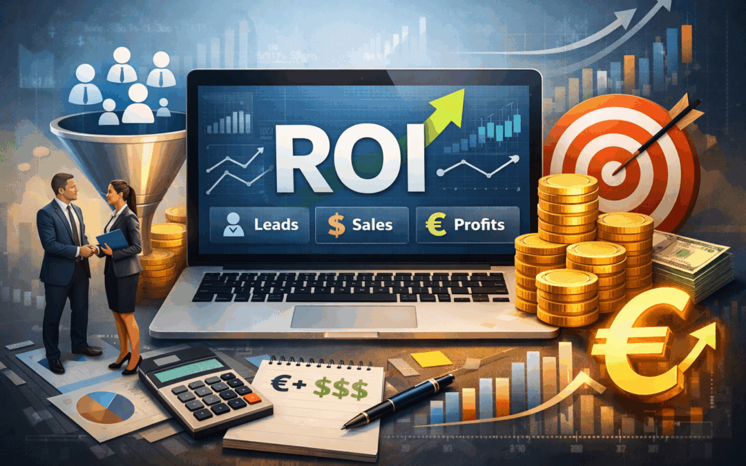 Combien doit rapporter un site internet pour être rentable ?