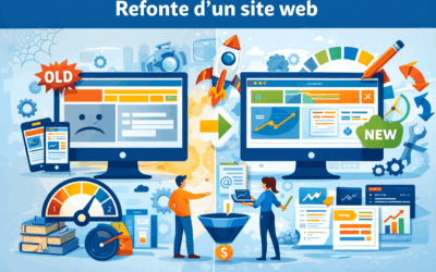 Refonte de site web : quand est-ce vraiment nécessaire ?